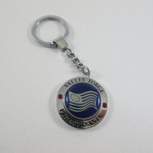Key Chain: Rotary Bling