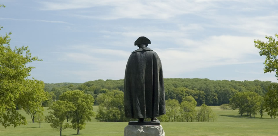 Valley Forge National Historical Park Private Car Tours