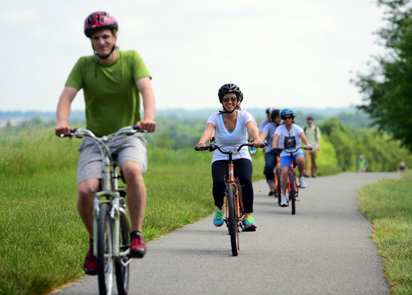 Valley Forge National Park Bike Rentals