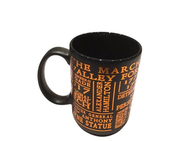 Copper Words Mug - Image 2