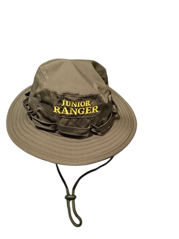 Junior Ranger Bucket Hat
